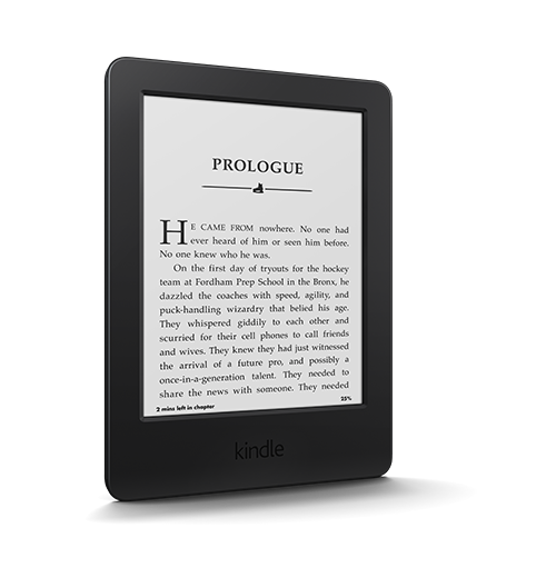 liseuse Kindle