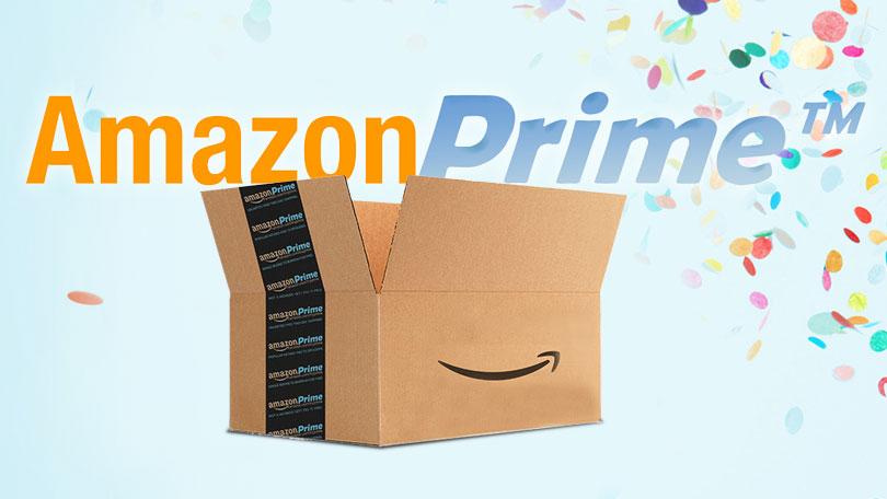 Amazon Prime abonnemen pas cher