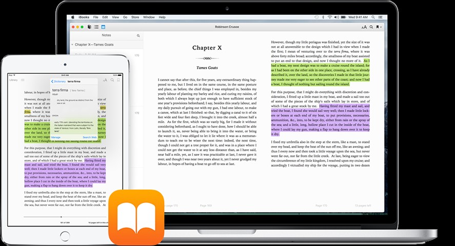 apple ibooks