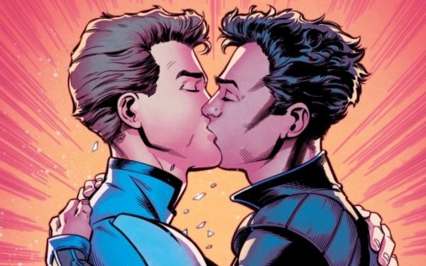 iceman kiss