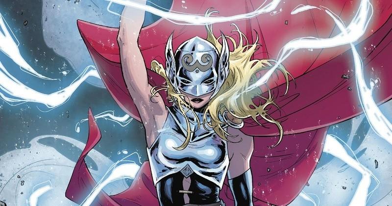 thor femme