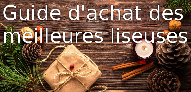 guide achat liseuse d'ebook