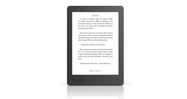 kobo aura 2