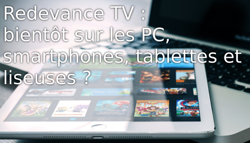 redevance tv, liseuse