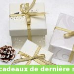 idée cadeau dernière minute