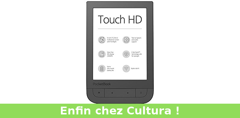 tea touch hd cultura