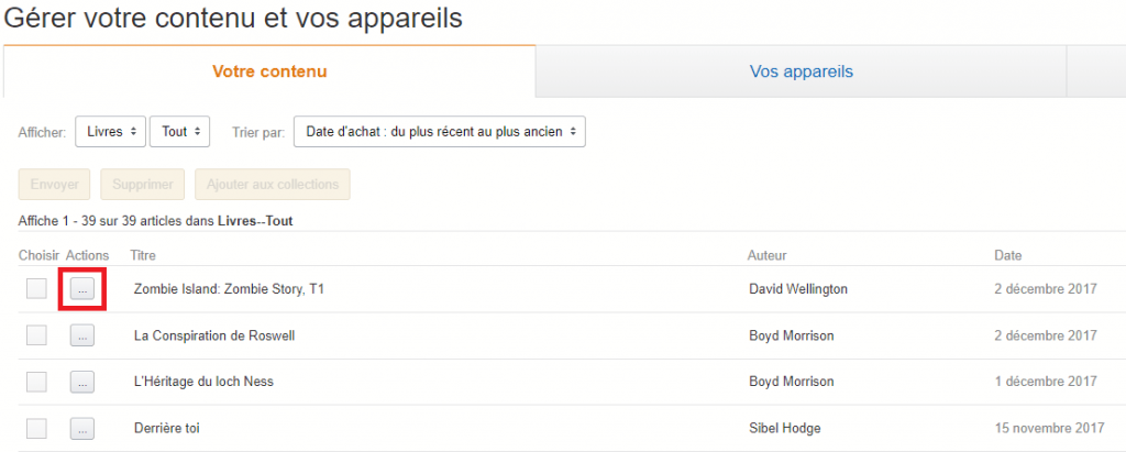 Baixe o ebook Kindle