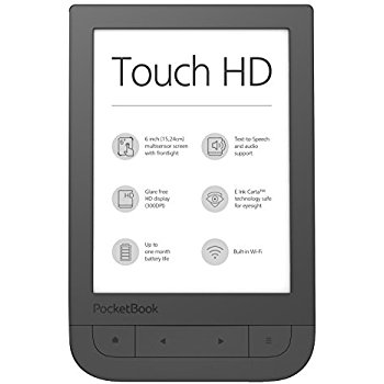 tea touch hd