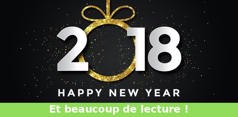 bonne année 2018