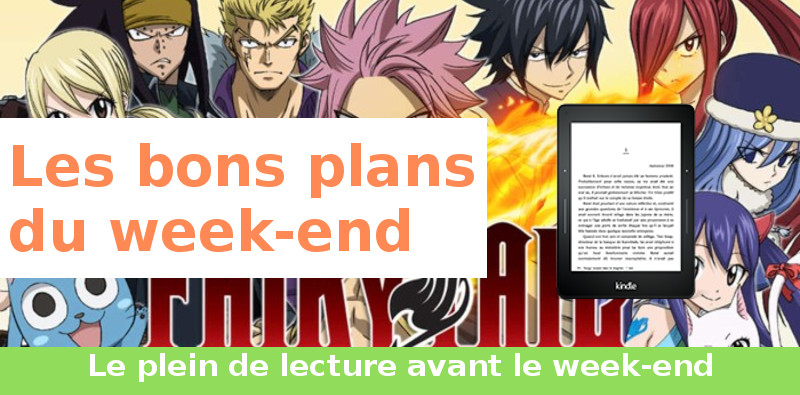 bons plans week end 5, 6 et 7 janvier 2018