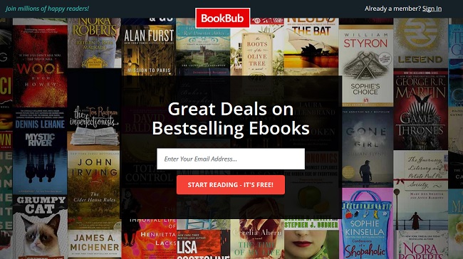 bookbub