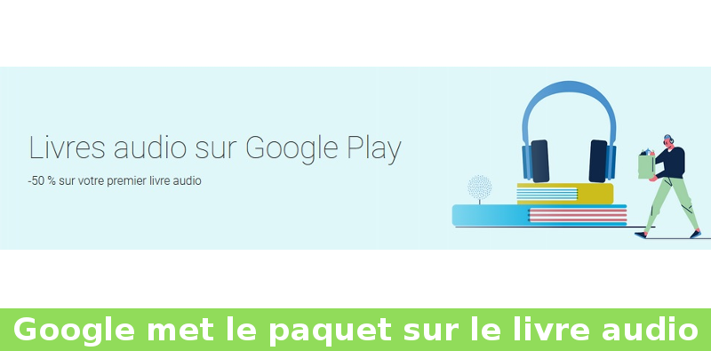 Google livre audio