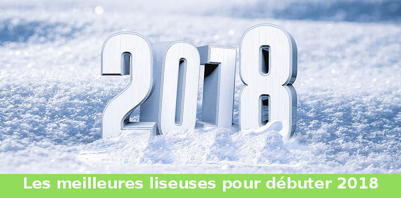 guide meilleures liseuses 2018