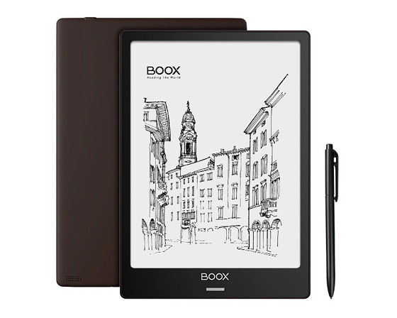 onyx boox note stylet