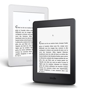 kindle paperwhite