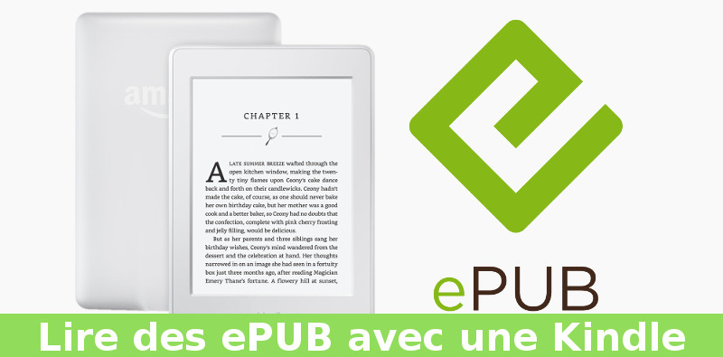 Test  Kindle (2019) : une liseuse incontournable qui ne se démode pas  - Les Numériques