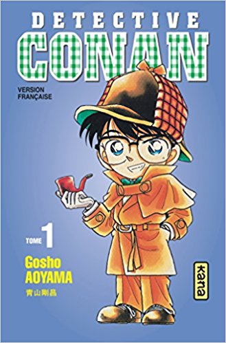 detective conan