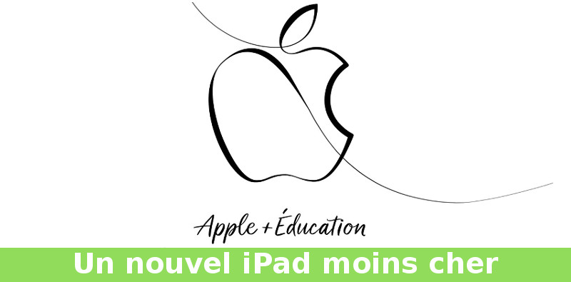 ipad 2018 moins cher