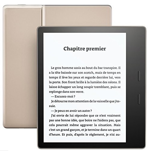 kindle oasis 32 Go