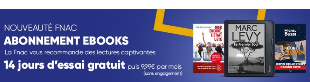 kobo plus chez fnac