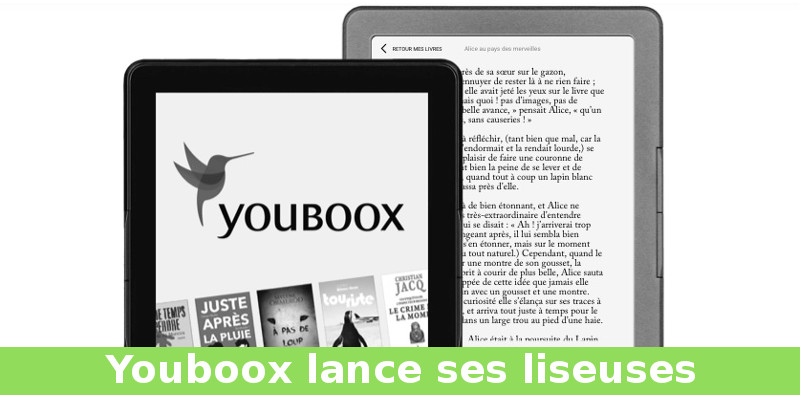 liseuse youboox france inkbook