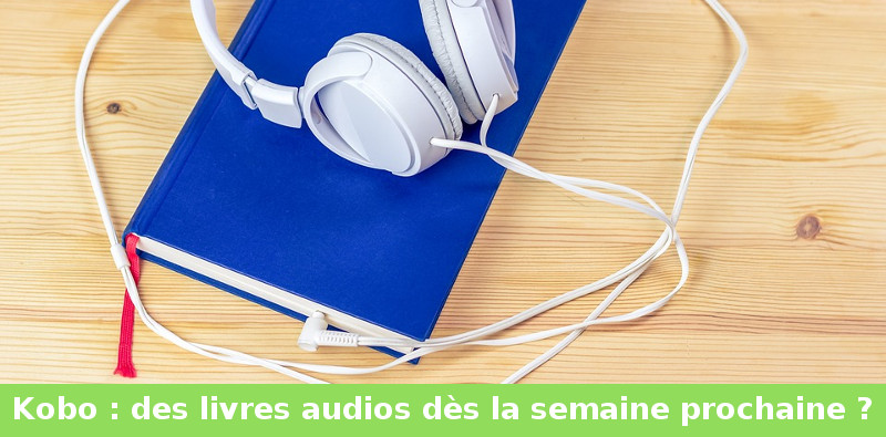 livre audio France kobo