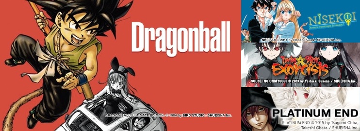 mangas comixology