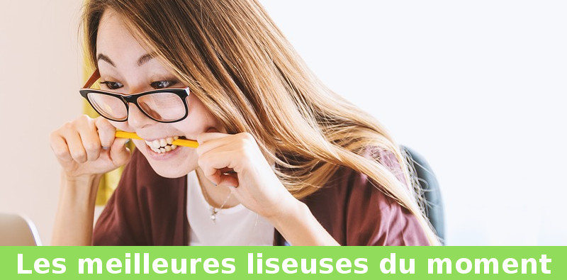 meilleures liseuses guide et comparatif pour bien choisir