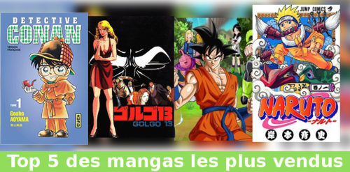 Quel Est Le Manga Le Plus Vendu Au Monde www.liseuses.net