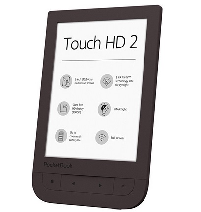 pocketbook touch hd 2