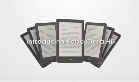 kobo clara hd