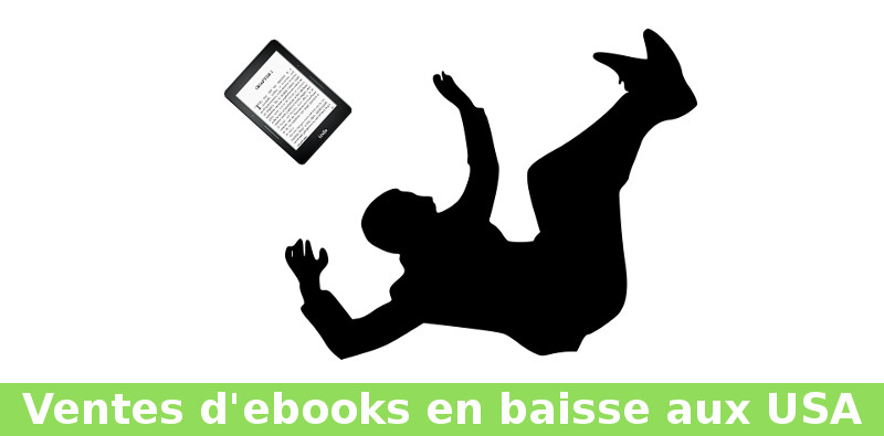 ebooks baisse usa