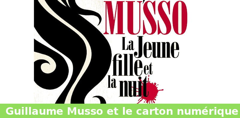 La Jeune Fille et la Nuit - Guillaume Musso - Éditions de l'épée - ebook  (ePub) - Ebook Chapitre.com