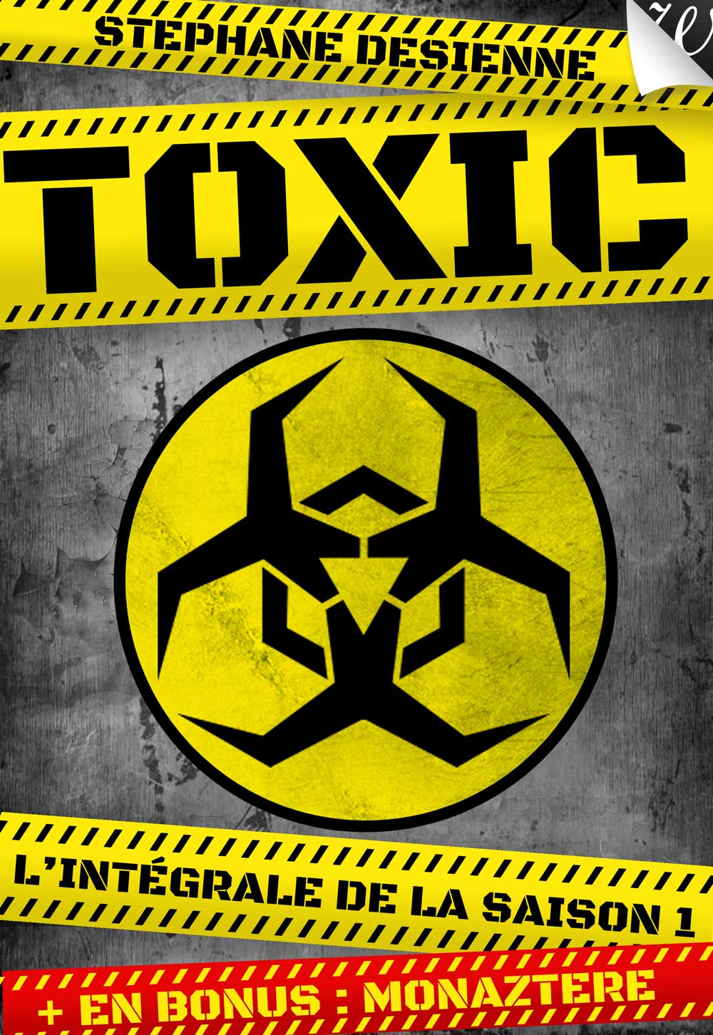 livre toxic