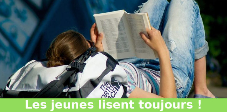 Les jeunes et la lecture : c’est un succès