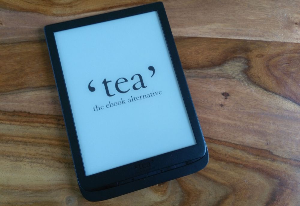 Ebook reader pocketbook tea inkpad 3
