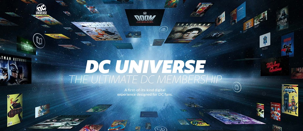 ultimate membership dc unlimited