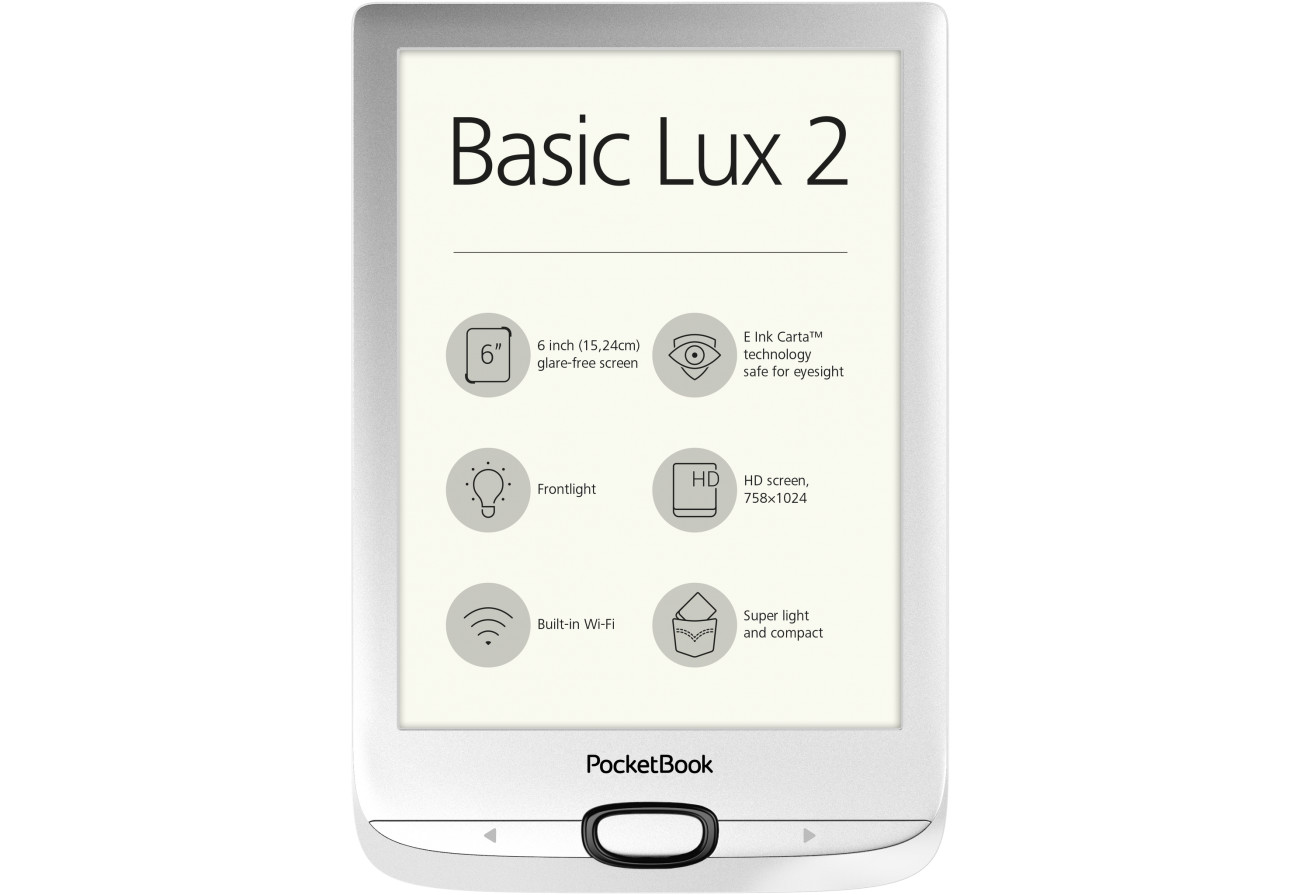 pocketbook basic lux 2