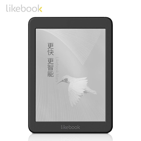 liseuse android likebook mars