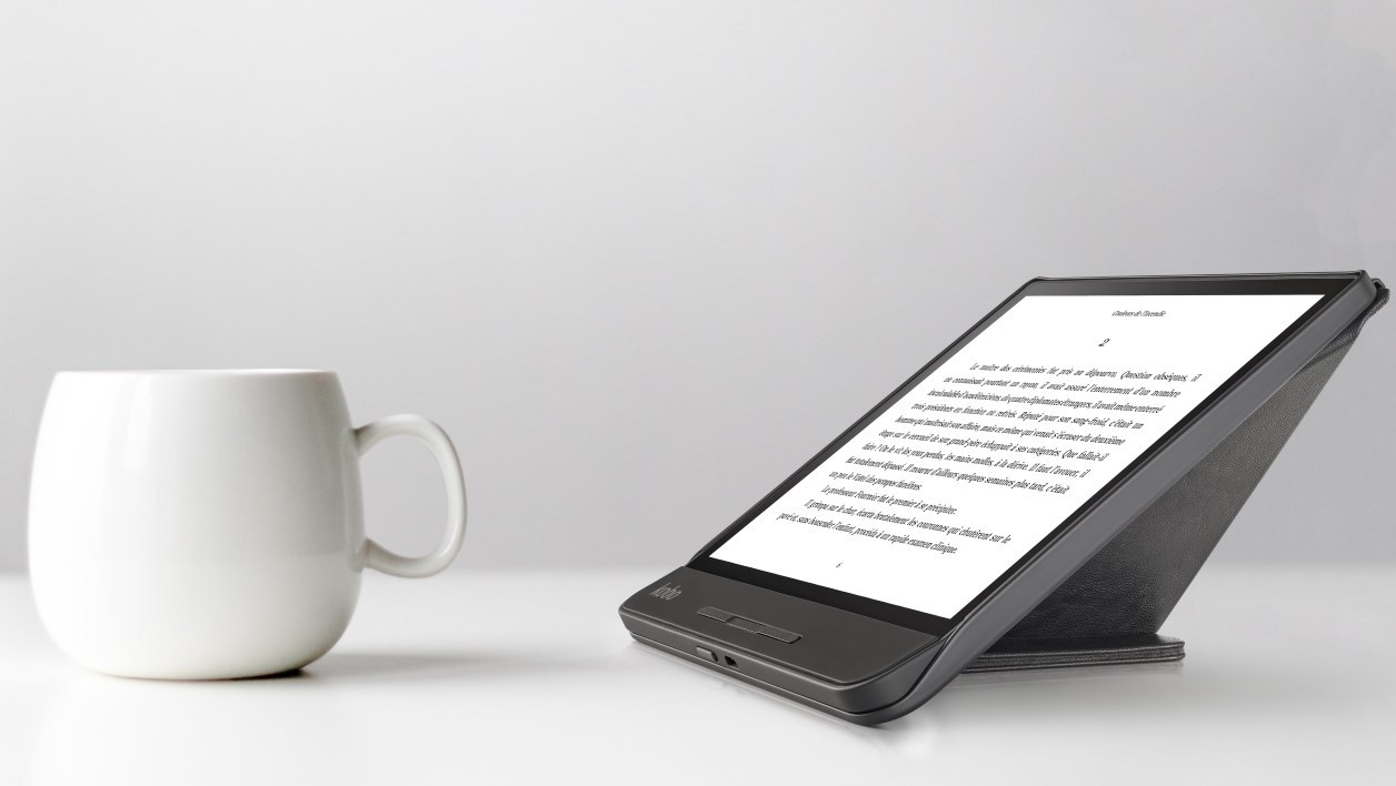 sleepcover ereader Kobo Forma