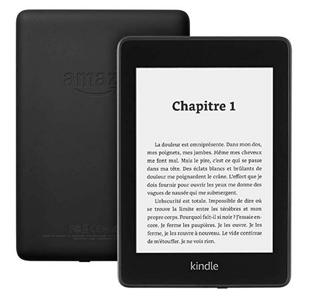 liseuse Kindle paperwhite 2018