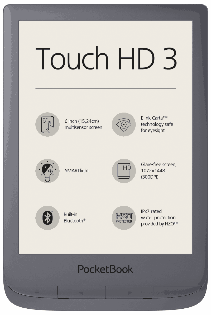 Pocketbook Touch HD 3