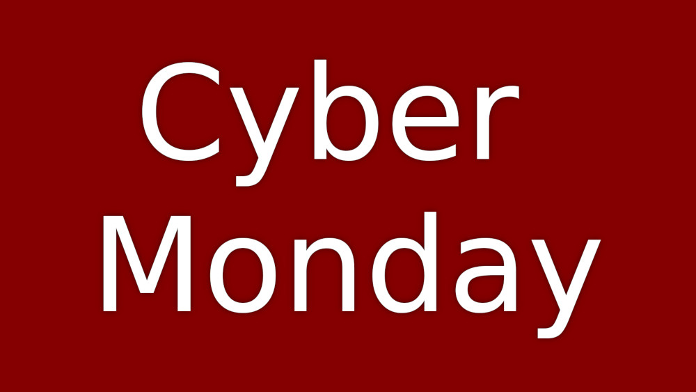 cyber monday sur les liseuses