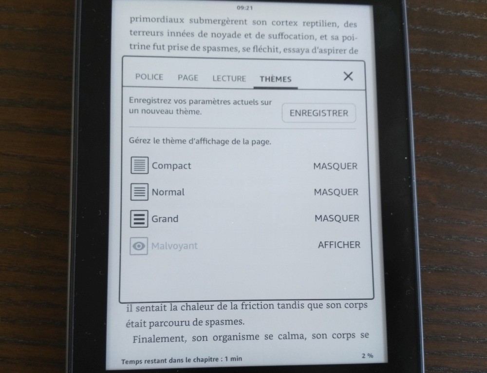 USB-C et meilleure autonomie:  sort une nouvelle génération de sa  liseuse Kindle