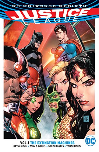 comics Justice League