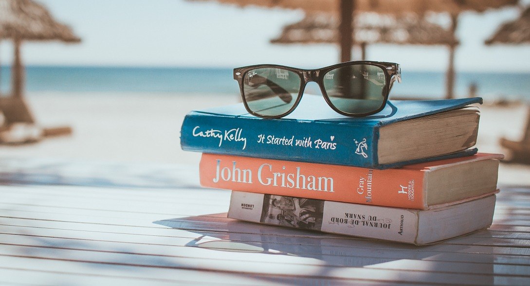 Des livres à lire qui commencent à s'accumuler...