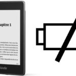 Comment régler batterie déchargée Kindle