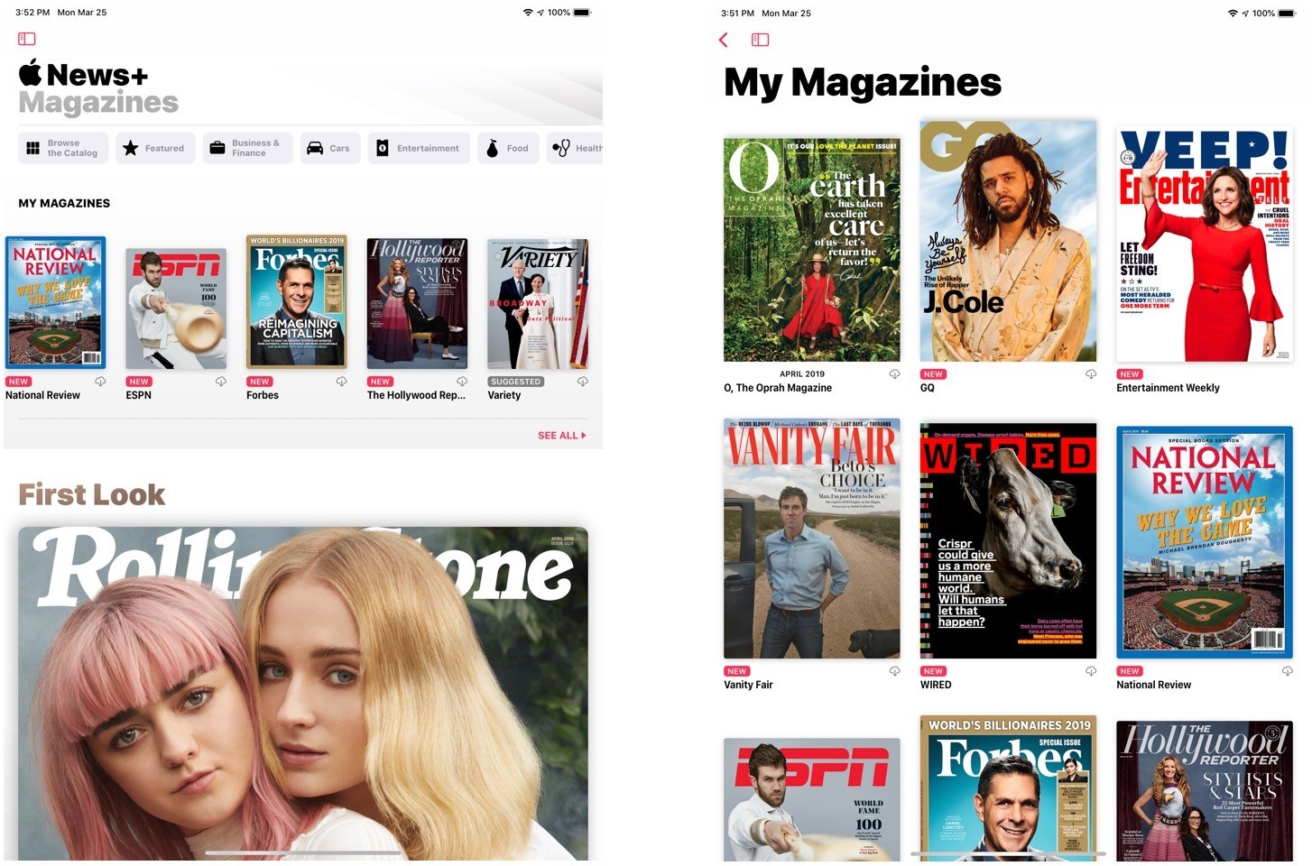 apple news + pour la presse payante