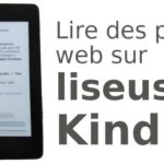 Guide pour Instapaper et liseuse Kindle