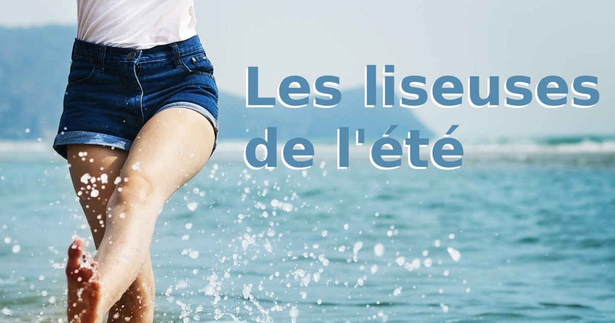 meilleure liseuse été vacances